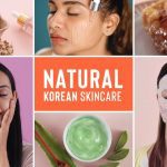 Natural Korean Skin Care